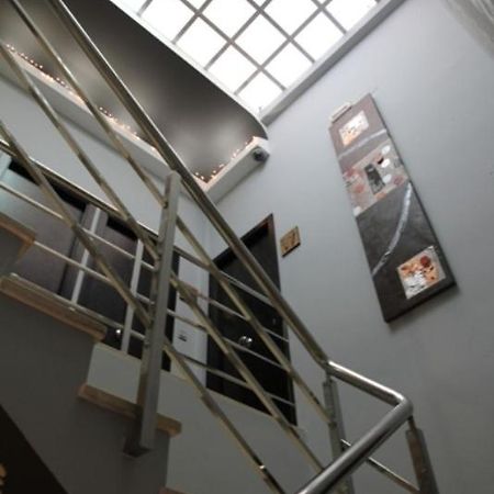 Hostal Plaza Ruiz Ceuta Buitenkant foto
